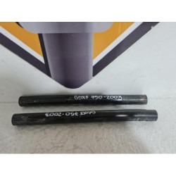 Handlebars Suzuki GSXF 750 - KATANA - 2003 2