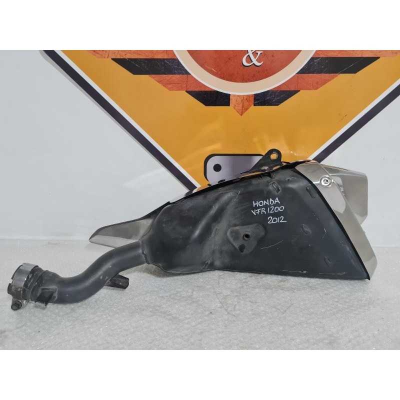 Evacuare Finala Honda VFR 1200 - 2012 