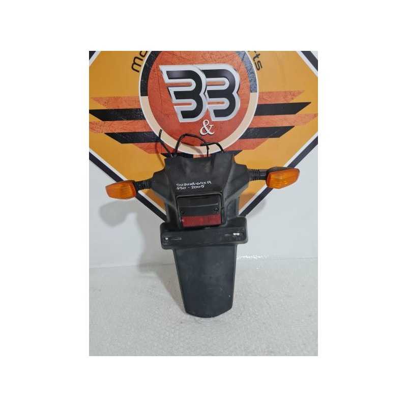 Rear Fender & Signals Suzuki GSXR 750 - 2005 