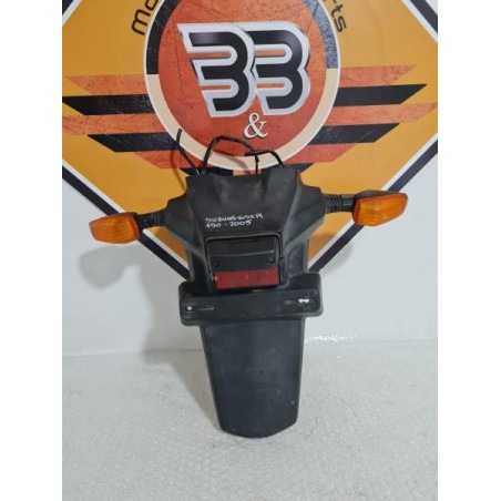 Rear Fender & Signals Suzuki GSXR 750 - 2005 
