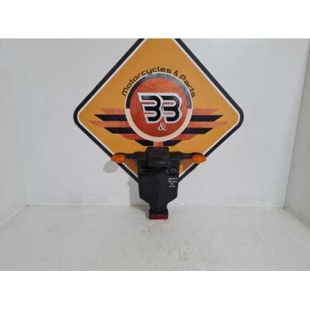 Rear Fender & Signals Yamaha YZF 600 - R6 - 2005 