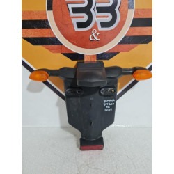 Rear Fender & Signals Yamaha YZF 600 - R6 - 2005 2