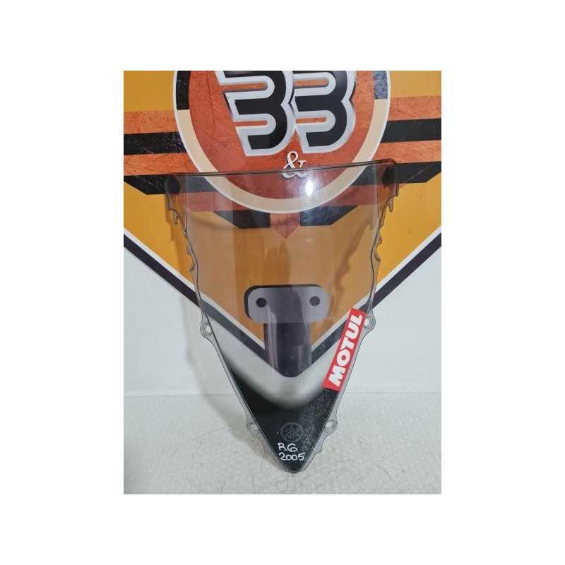 Windshield Yamaha YZF 600 - R6 - 2005 