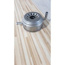 Oil Cooler Yamaha YZF 600 - Thundercat - 1998 2