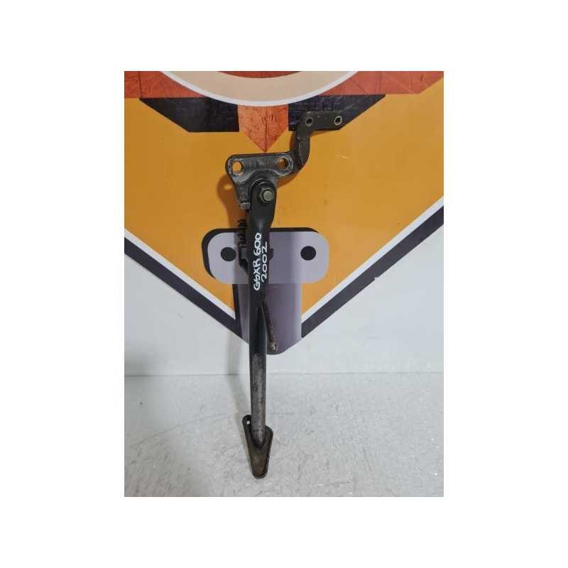 Cric Lateral Suzuki GSXR 600 - K2 - 2002 