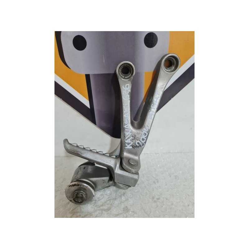 Ansamblu Scarita Dreapta Pasager Kawasaki Ninja 636 - 2004 