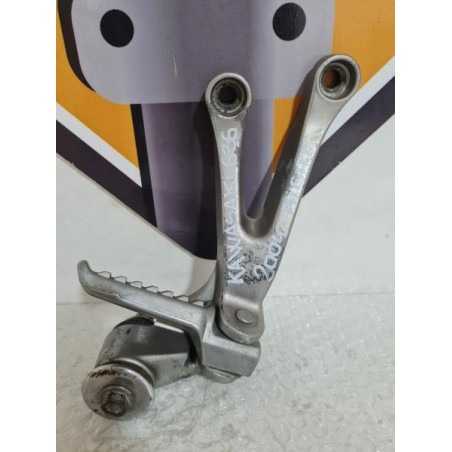 Pedal Playing Rear Right Kawasaki Ninja 636 - 2004 