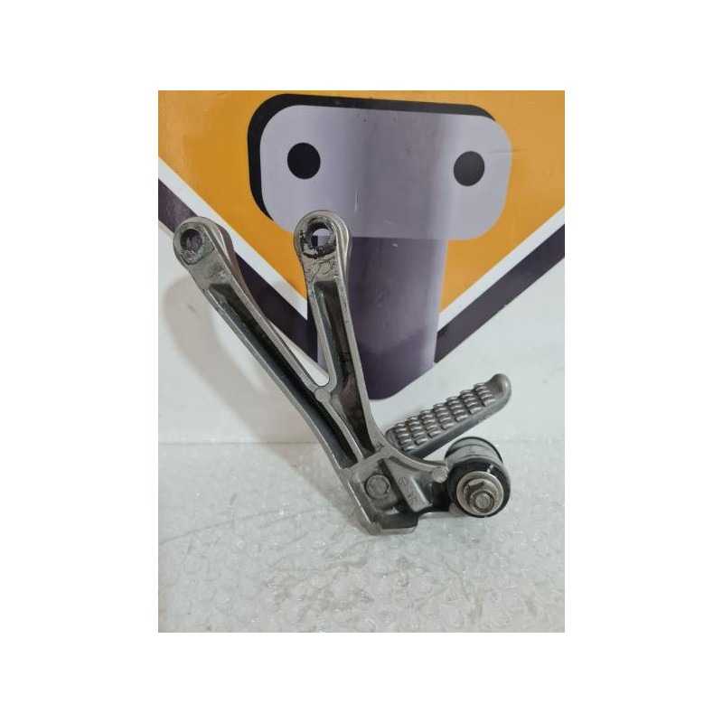 Pedal Playing Rear Right Kawasaki Ninja 636 - 2004 