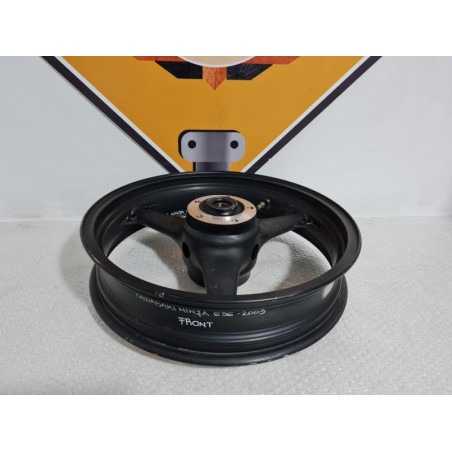 Janta Fata Kawasaki Ninja 636 - 2004 