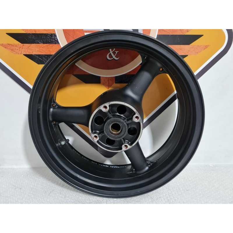 Janta Spate Kawasaki Ninja 636 - 2004 