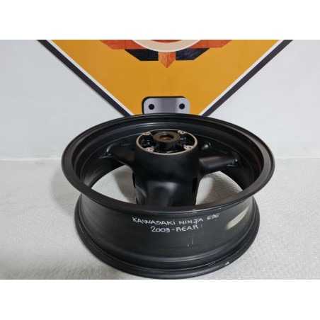 Rear Wheel Kawasaki Ninja 636 - 2004 