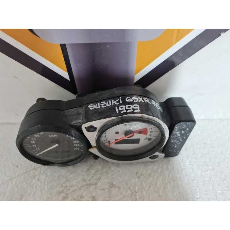 Bord Suzuki GSXR 750 - SRAD - 1999 