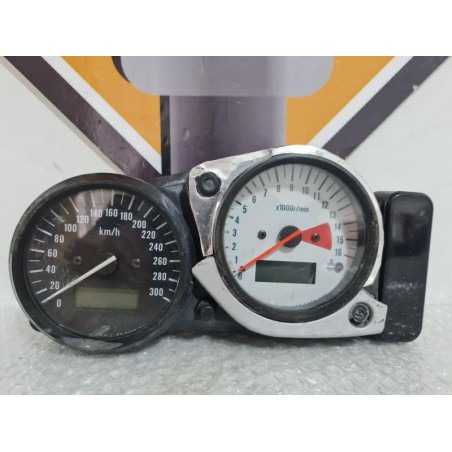 Bord Suzuki GSXR 750 - SRAD - 1999 
