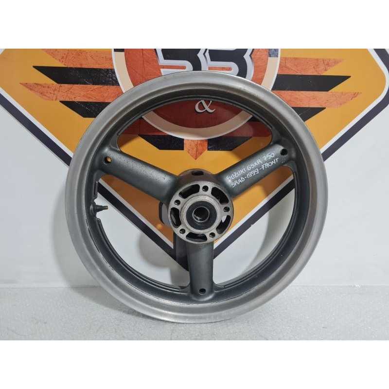 Front Wheel Suzuki GSXR 750 - SRAD - 1999 