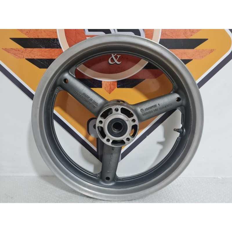 Janta Fata Suzuki GSXR 750 - SRAD - 1999 