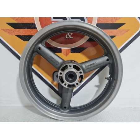 Janta Fata Suzuki GSXR 750 - SRAD - 1999 