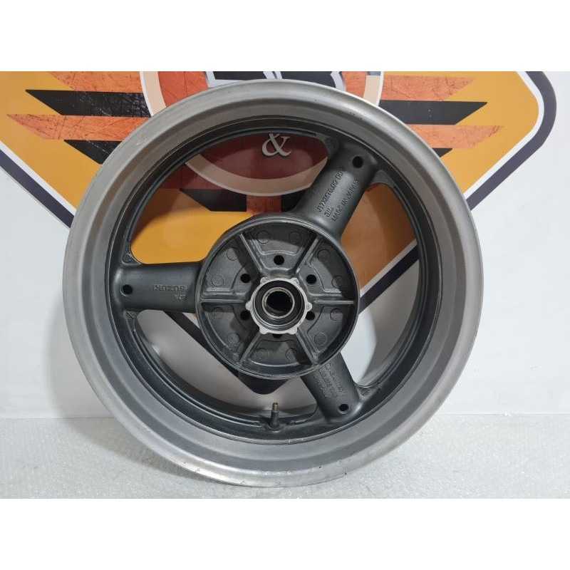 Janta Spate Suzuki GSXR 750 - SRAD - 1999 