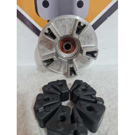 Carrier Cush & Dampers Honda CBR 900 RR - SC 33 A - 1999 