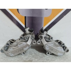 Front Brake Calipers Honda CBR 900 RR - SC 33 A - 1999 2