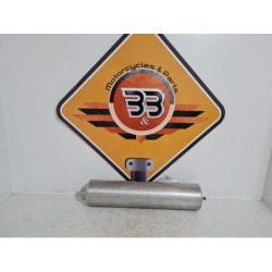 Exhaust Muffler Honda CBR 900 RR - SC 33 A - 1999 