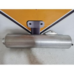 Exhaust Muffler Honda CBR 900 RR - SC 33 A - 1999 2