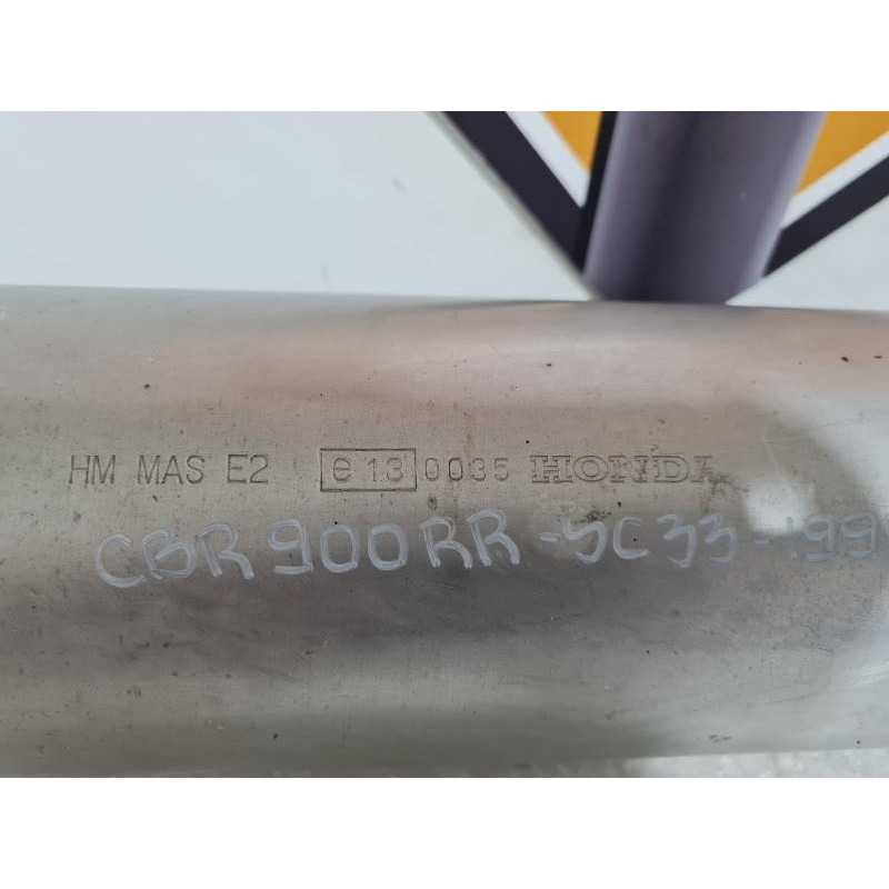 Evacuare Finala Honda CBR 900 RR - SC 33 A - 1999 