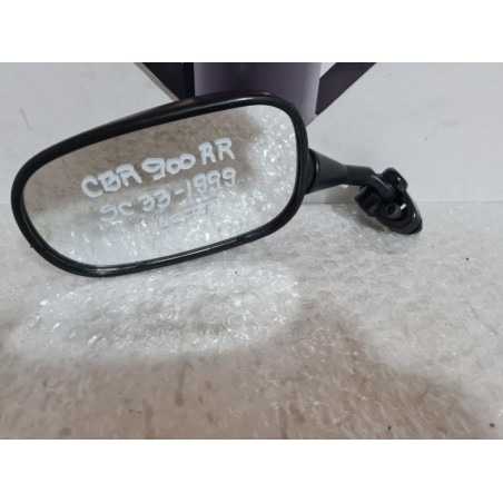 Left Mirror Honda CBR 900 RR - SC 33 A - 1999 
