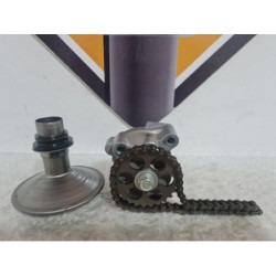 Oil Pump & Strainer Honda CBR 900 RR - SC 33 A - 1999 2