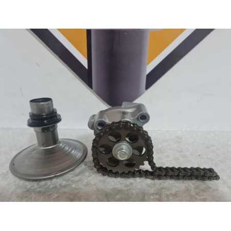 Oil Pump & Strainer Honda CBR 900 RR - SC 33 A - 1999 