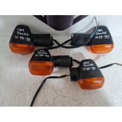 Signals Honda CBR 900 RR - SC 33 A - 1999 2