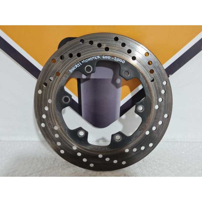 Rear Brake Disc Ducati Monster 600 - 2000 