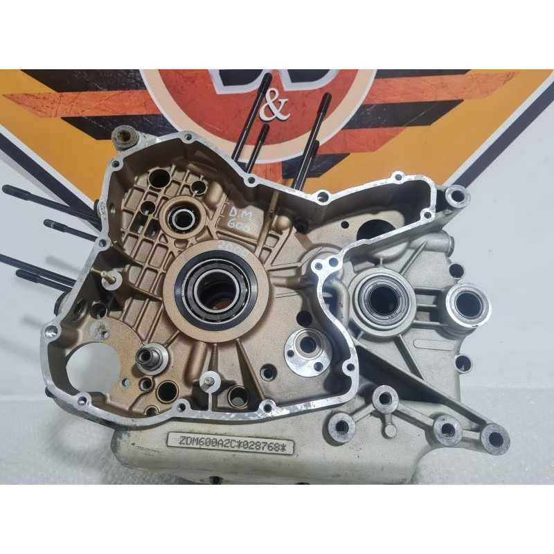 Engine Crankcase Ducati Monster 600 - 2000 
