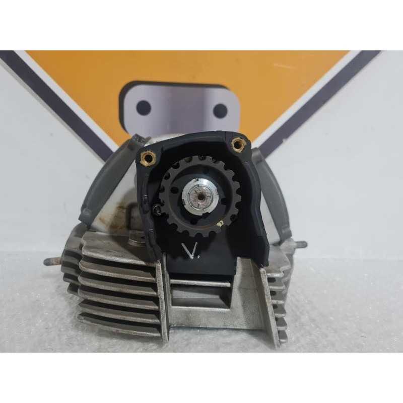 Complete Vertical Head Ducati Monster 600 - 2000 