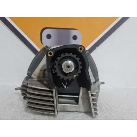 Complete Vertical Head Ducati Monster 600 - 2000 