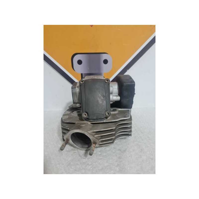 Complete Vertical Head Ducati Monster 600 - 2000 