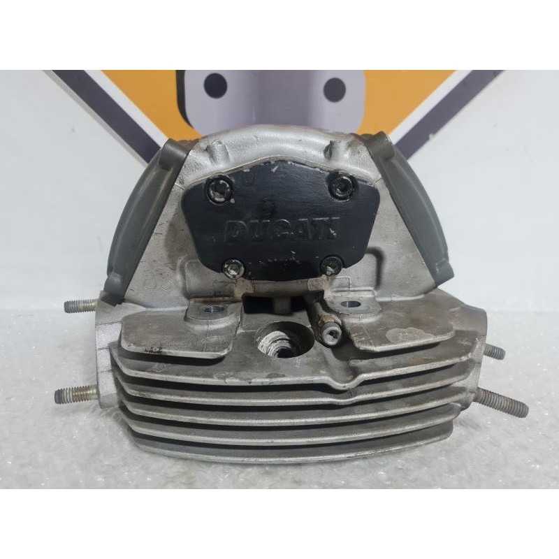 Complete Vertical Head Ducati Monster 600 - 2000 