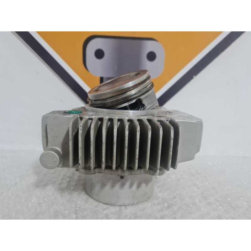 Horizontal Cylinder & Piston Ducati Monster 600 - 2000 