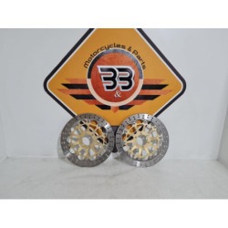Front Brake Disc / Rotors Ducati Monster 620 - 2002 