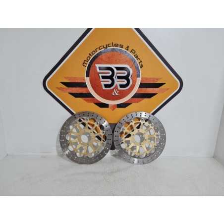 Front Brake Disc / Rotors Ducati Monster 620 - 2002 