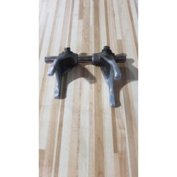 Engine Transmission Shift Drum Fork Yamaha Virago XV 535 - 2YL - 1994 