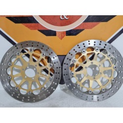 Front Brake Disc / Rotors Ducati Monster 620 - 2002 2