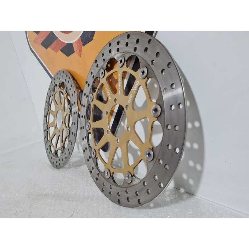 Front Brake Disc / Rotors Ducati Monster 620 - 2002 