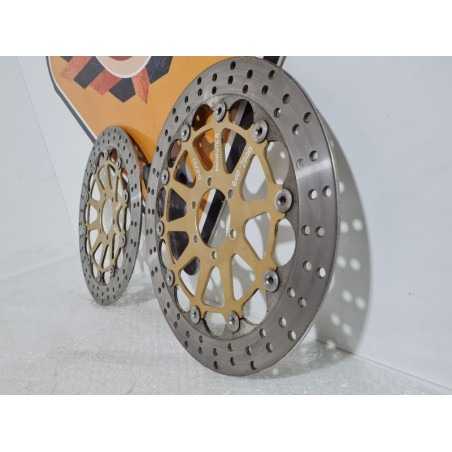 Front Brake Disc / Rotors Ducati Monster 620 - 2002 