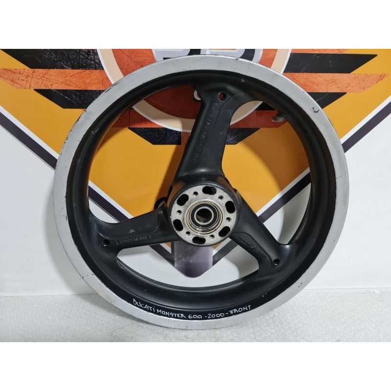 Janta Fata Ducati Monster 620 - 2002 