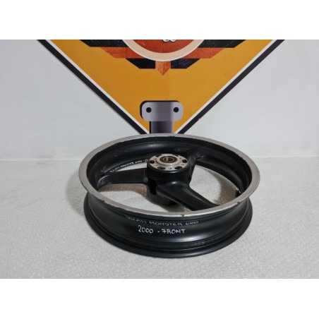 Janta Fata Ducati Monster 620 - 2002 