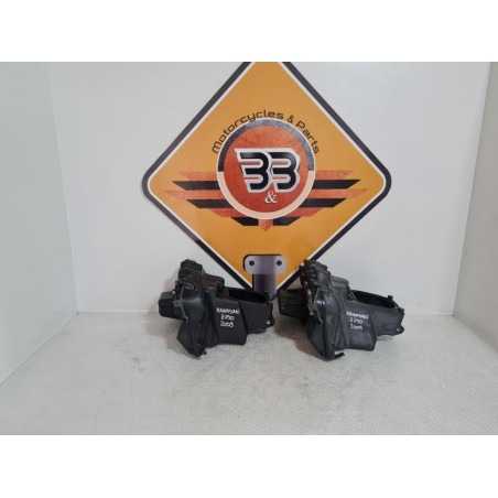 Air Filter Box / Airbox Kawasaki Z 750 - 2005 