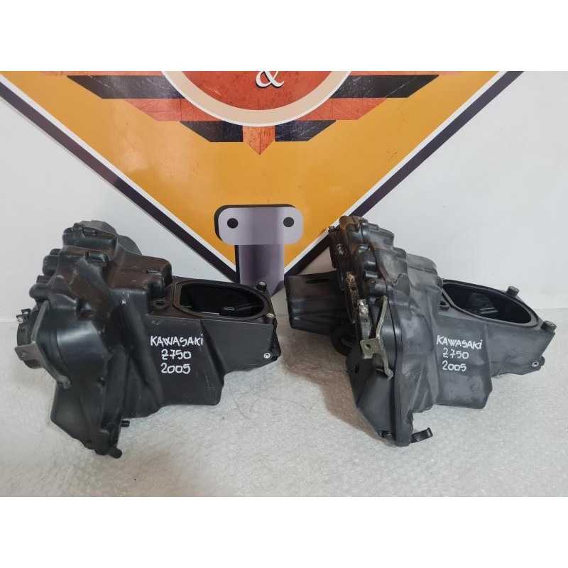 Airbox Kawasaki Z 750 - 2005