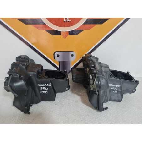 Airbox Kawasaki Z 750 - 2005  Airbox Kawasaki Z 750 - 2005