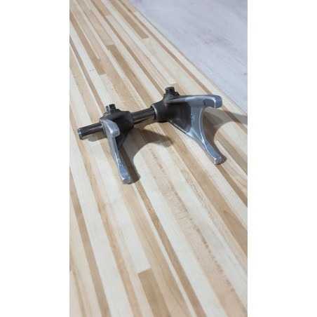 Engine Transmission Shift Drum Fork Yamaha Virago XV 535 - 2YL - 1994 