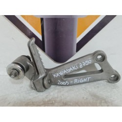 Ansamblu Scarita Dreapta Pasager Kawasaki Z 750 - 2005 2